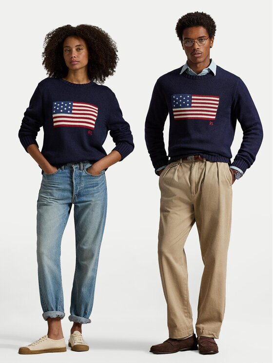 Polo Ralph Lauren Пуловер 710718281006 Regular Fit