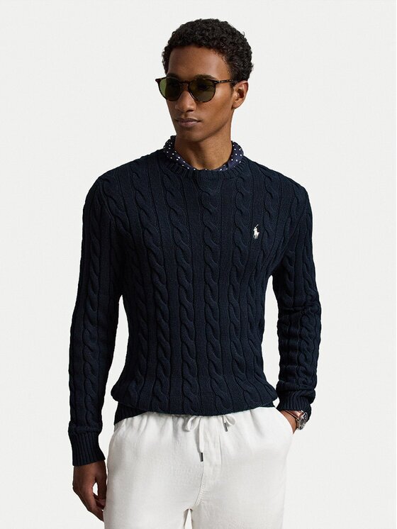 Polo Ralph Lauren Пуловер 710775885550 Regular Fit
