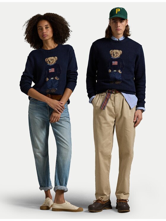 Polo Ralph Lauren Пуловер 710946137001 Regular Fit