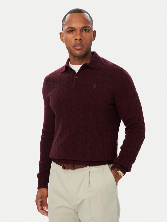 Polo Ralph Lauren Пуловер 710974165500 Regular Fit