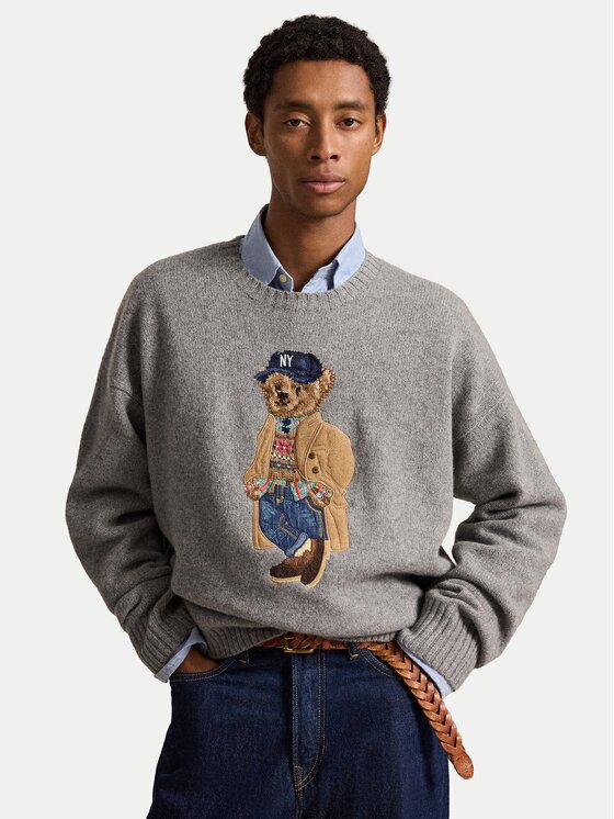 Polo Ralph Lauren Пуловер 710B28590001 Relaxed Fit