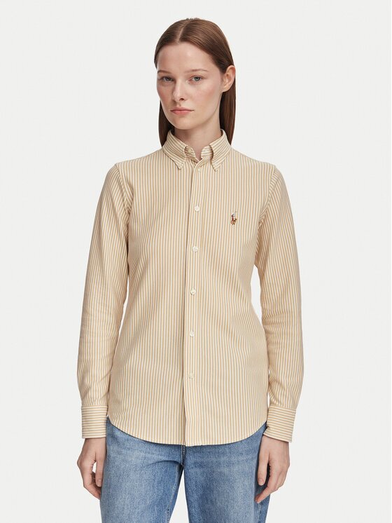 Polo Ralph Lauren Риза 211910131505 Classic Fit