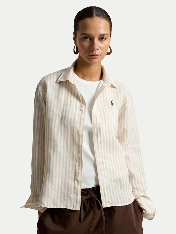 Polo Ralph Lauren Риза 211935130502 Regular Fit