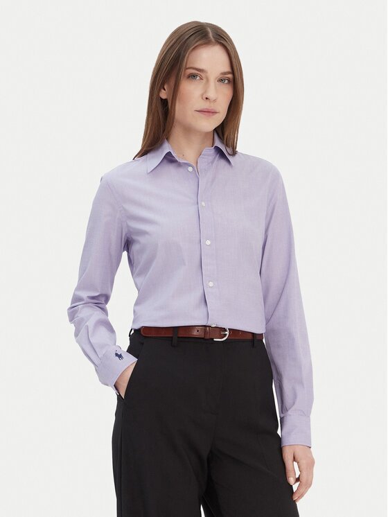 Polo Ralph Lauren Риза 211941509003 Slim Fit