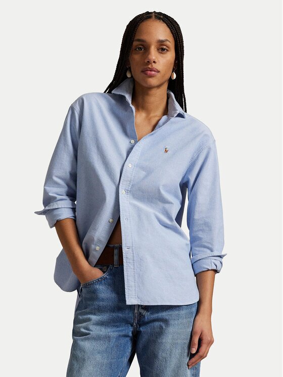 Polo Ralph Lauren Риза 211956604002 Relaxed Fit