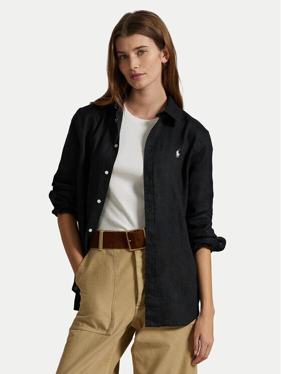 Polo Ralph Lauren Риза 211970730518 Classic Fit