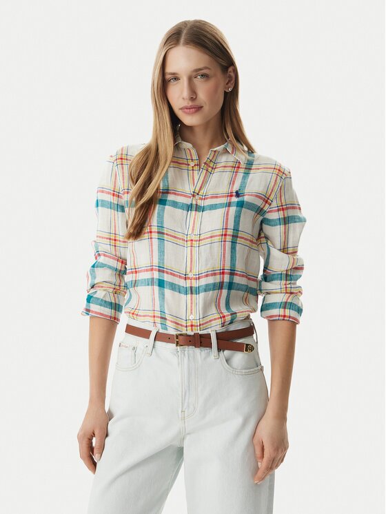 Polo Ralph Lauren Риза 211970733501 Classic Fit