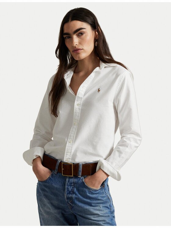 Polo Ralph Lauren Риза 211970736001 Relaxed Fit