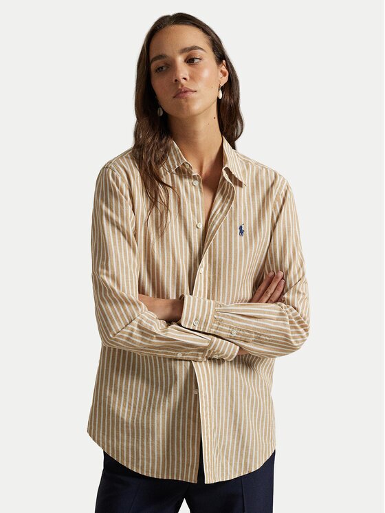 Polo Ralph Lauren Риза 211971514501 Classic Fit