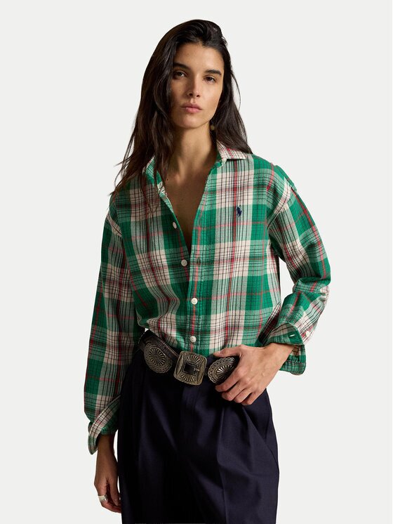 Polo Ralph Lauren Риза 211971515502 Relaxed Fit