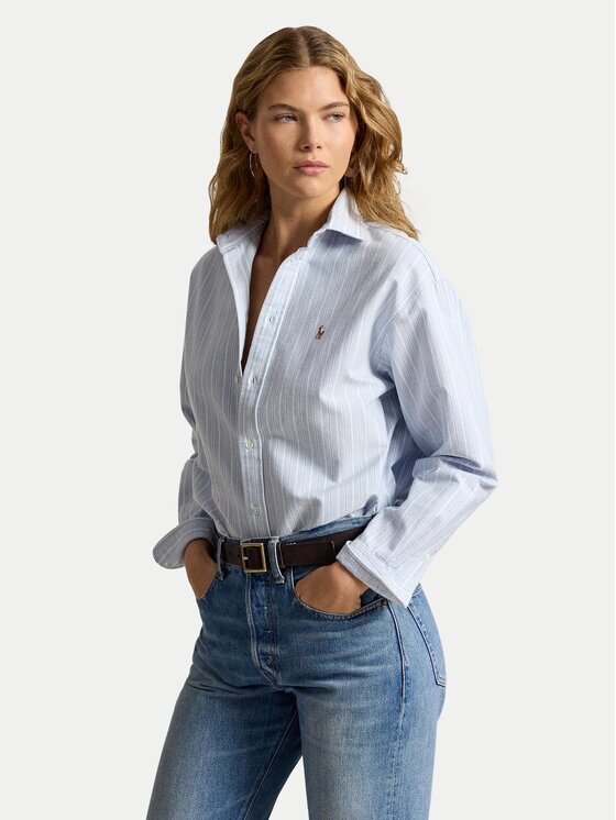 Polo Ralph Lauren Риза 211B21507002 Relaxed Fit