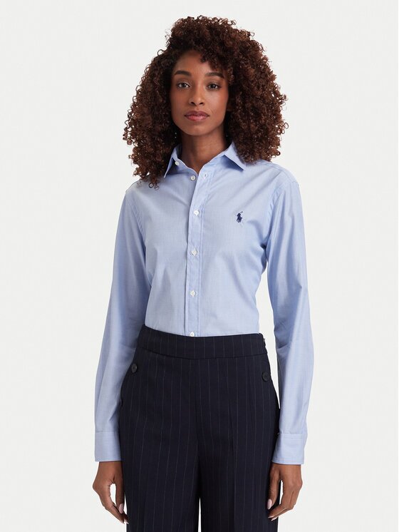 Polo Ralph Lauren Риза 211B23217001 Slim Fit