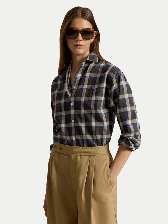 Polo Ralph Lauren Риза 211B36267001 Relaxed Fit