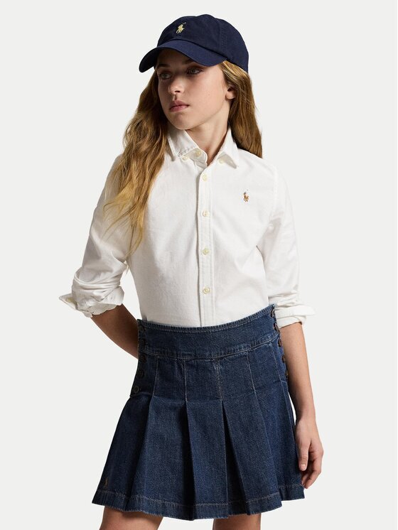 Polo Ralph Lauren Риза 313929954004 Regular Fit