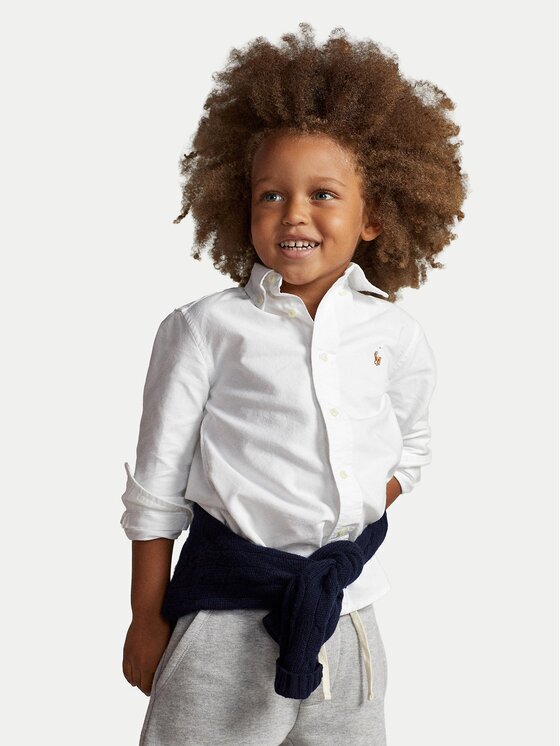 Polo Ralph Lauren Риза 322677133001 Regular Fit