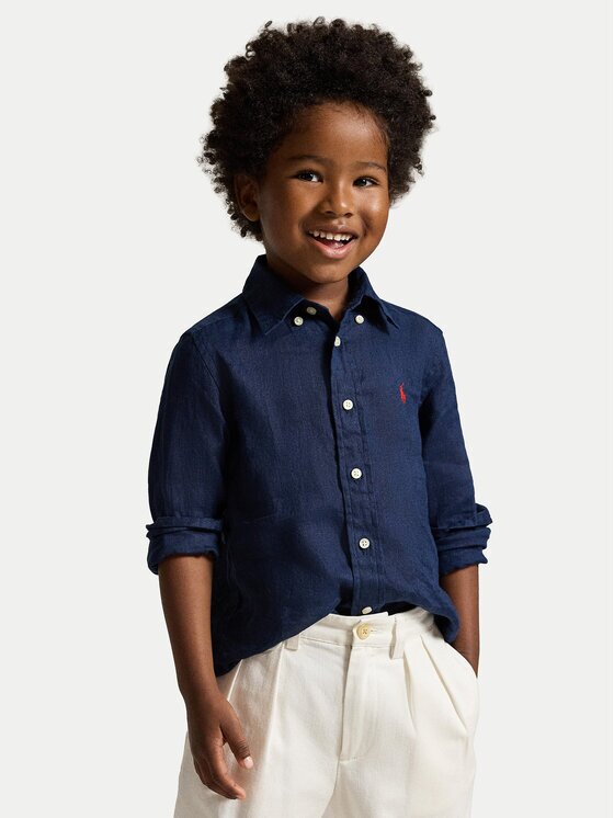 Polo Ralph Lauren Риза 322967600004 Regular Fit