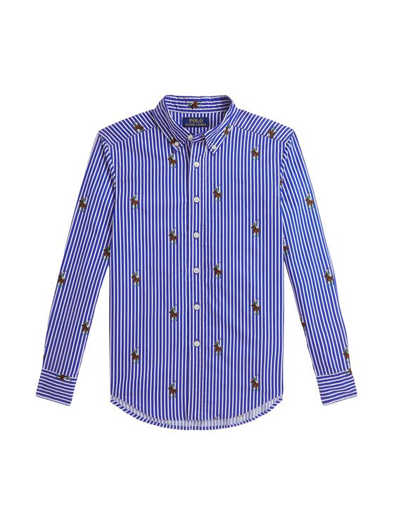 Polo Ralph Lauren Риза 323A96287001 Regular Fit