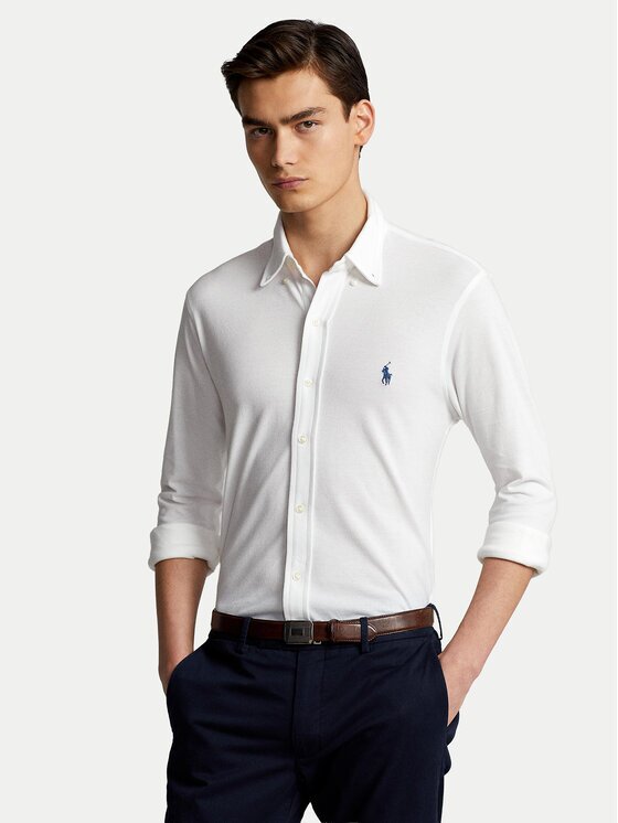 Polo Ralph Lauren Риза 710654408003 Regular Fit