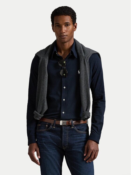 Polo Ralph Lauren Риза 710654408505 Regular Fit