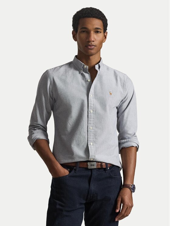 Polo Ralph Lauren Риза 710792161500 Slim Fit