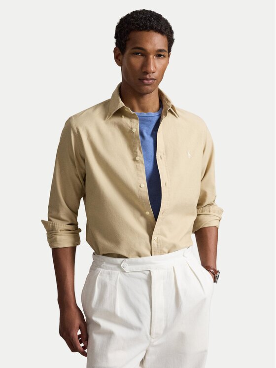 Polo Ralph Lauren Риза 710805564520 Regular Fit