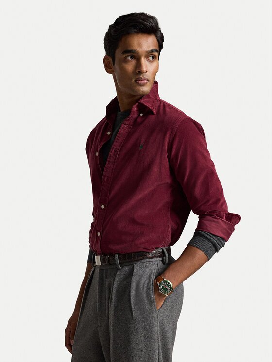 Polo Ralph Lauren Риза 710853123505 Custom Fit