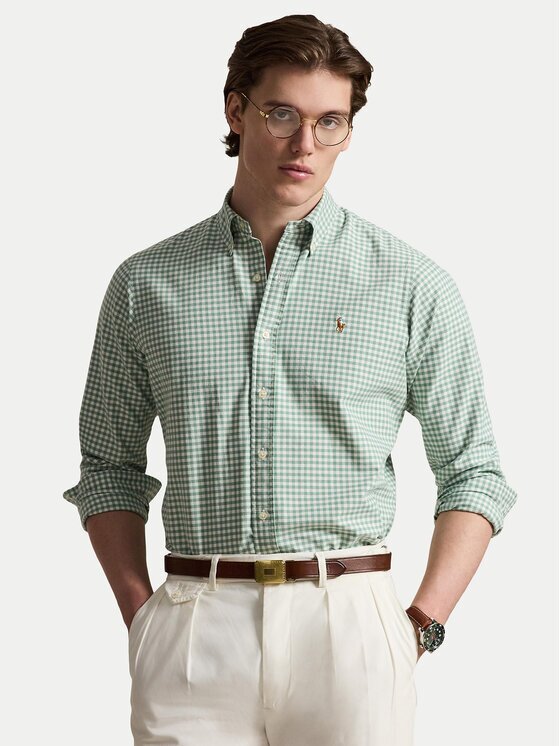 Polo Ralph Lauren Риза 710853129501 Custom Fit