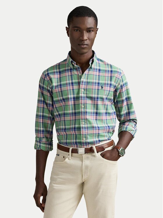 Polo Ralph Lauren Риза 710922273501 Custom Fit