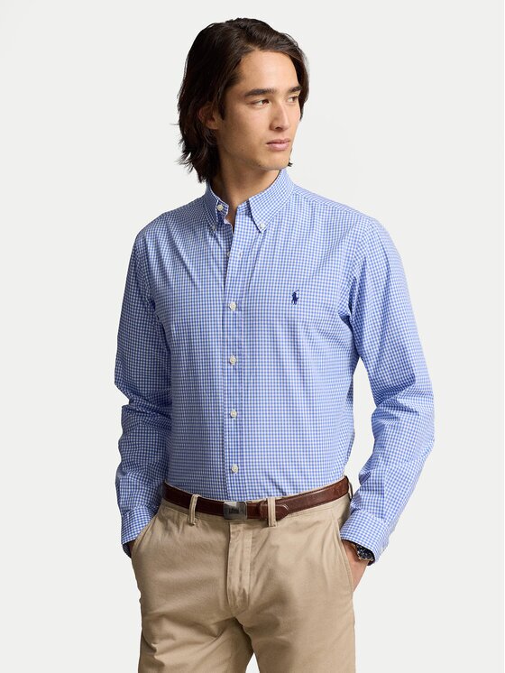 Polo Ralph Lauren Риза 710928254008 Slim Fit
