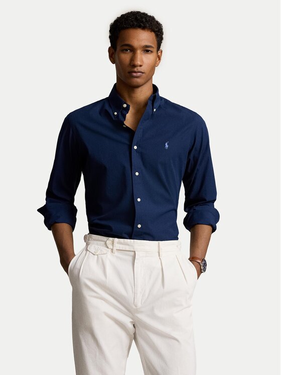 Polo Ralph Lauren Риза 710928255001 Custom Fit