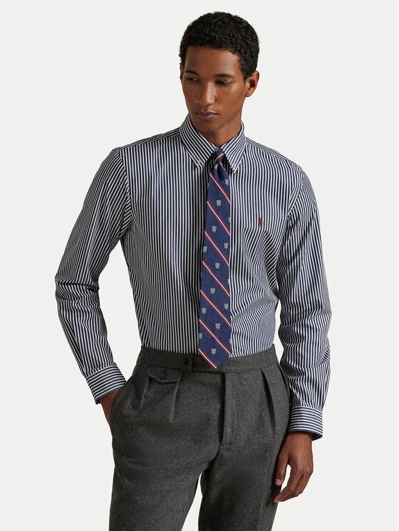Polo Ralph Lauren Риза 710929346001 Custom Fit