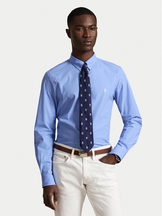 Polo Ralph Lauren Риза 710929348503 Slim Fit