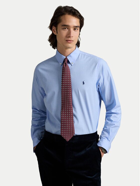 Polo Ralph Lauren Риза 710929349501 Custom Fit