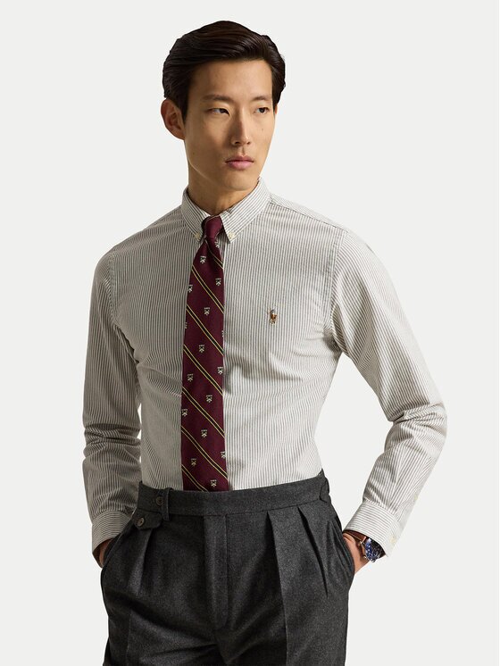Polo Ralph Lauren Риза 710953704503 Custom Fit