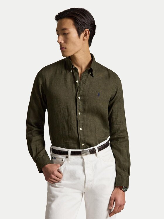 Polo Ralph Lauren Риза 710966294508 Regular Fit