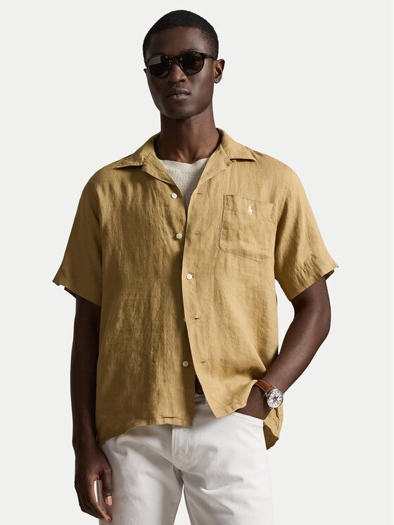 Polo Ralph Lauren Риза 710966421501 Regular Fit