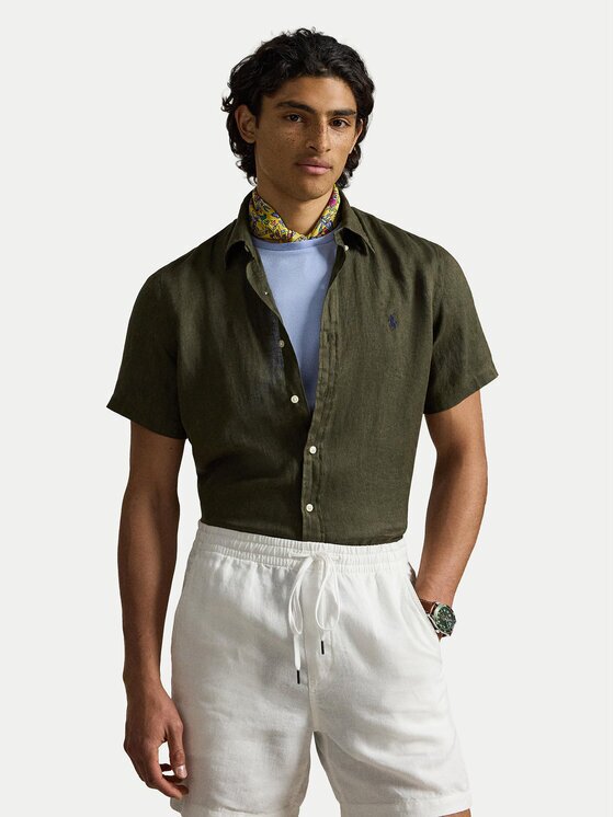 Polo Ralph Lauren Риза 710968912503 Regular Fit