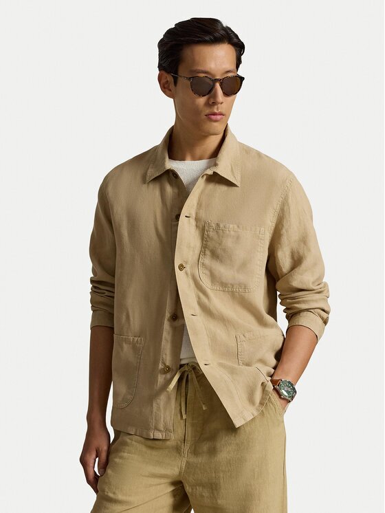 Polo Ralph Lauren Риза 710971946501 Regular Fit