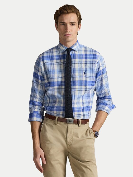 Polo Ralph Lauren Риза 710B16699002 Custom Fit
