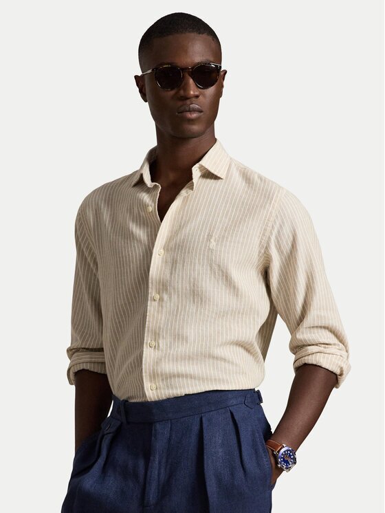Polo Ralph Lauren Риза 710B16700007 Regular Fit