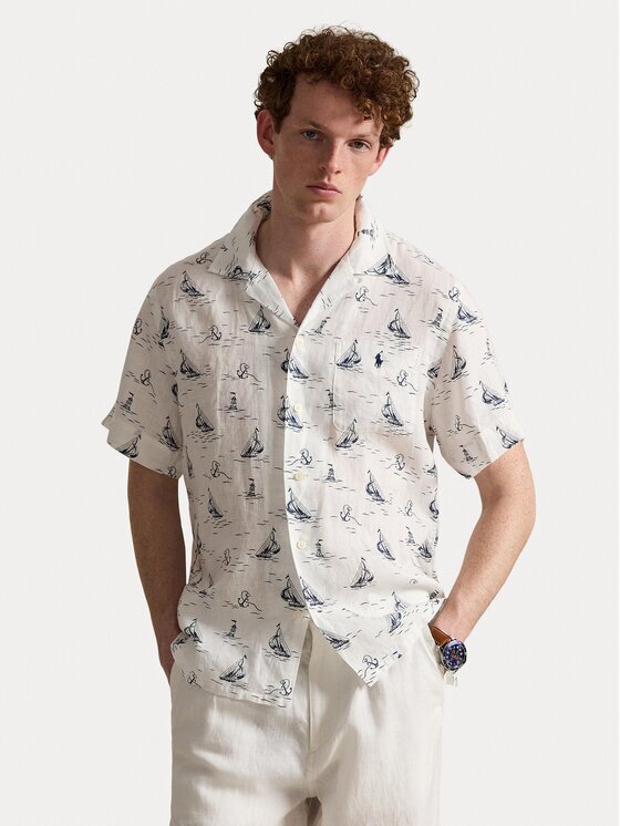 Polo Ralph Lauren Риза 710B18630001 Regular Fit