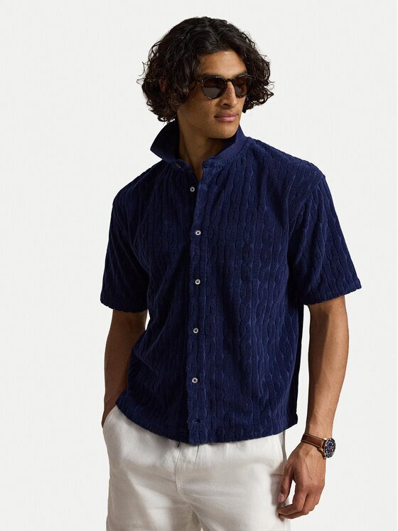 Polo Ralph Lauren Риза 710B19621001 Regular Fit