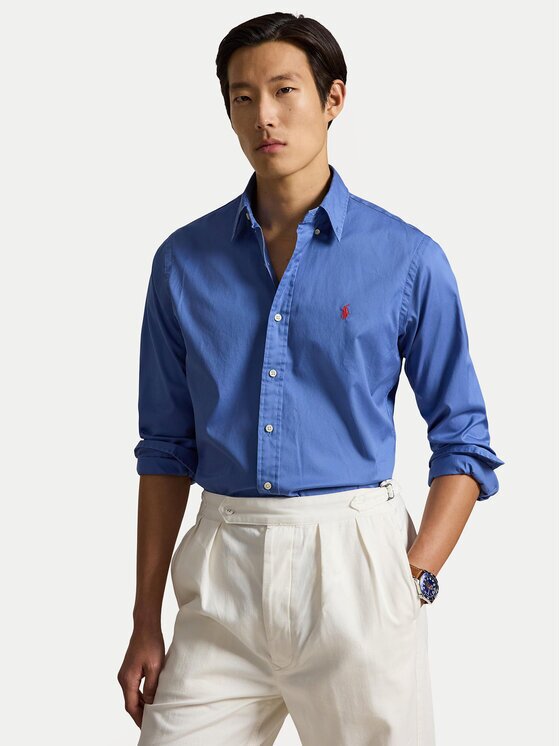 Polo Ralph Lauren Риза 710B20512005 Custom Fit