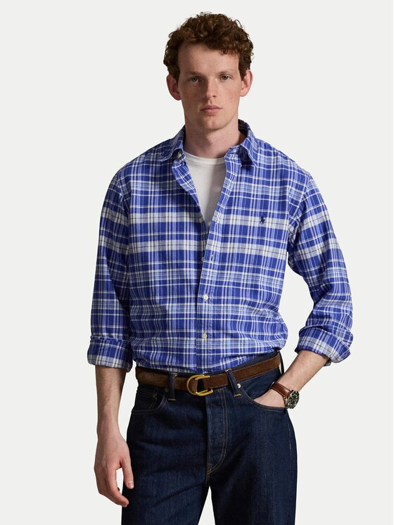 Polo Ralph Lauren Риза 710B22598001 Regular Fit