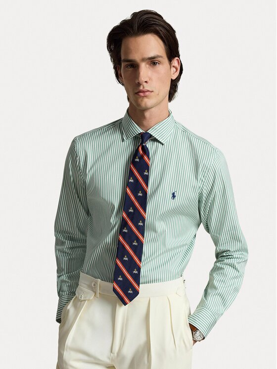 Polo Ralph Lauren Риза 710B22606002 Custom Fit