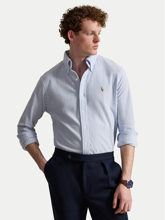 Polo Ralph Lauren Риза 710B25852001 Regular Fit