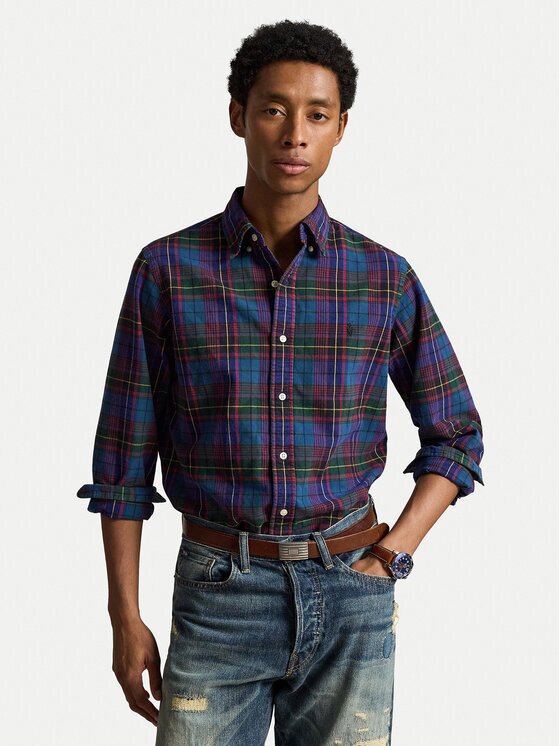 Polo Ralph Lauren Риза 710B30157001 Regular Fit