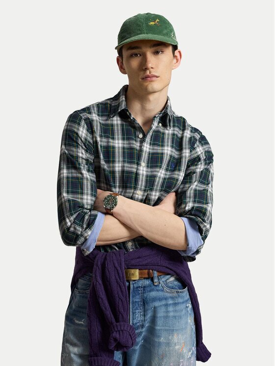 Polo Ralph Lauren Риза 710B30158001 Custom Fit