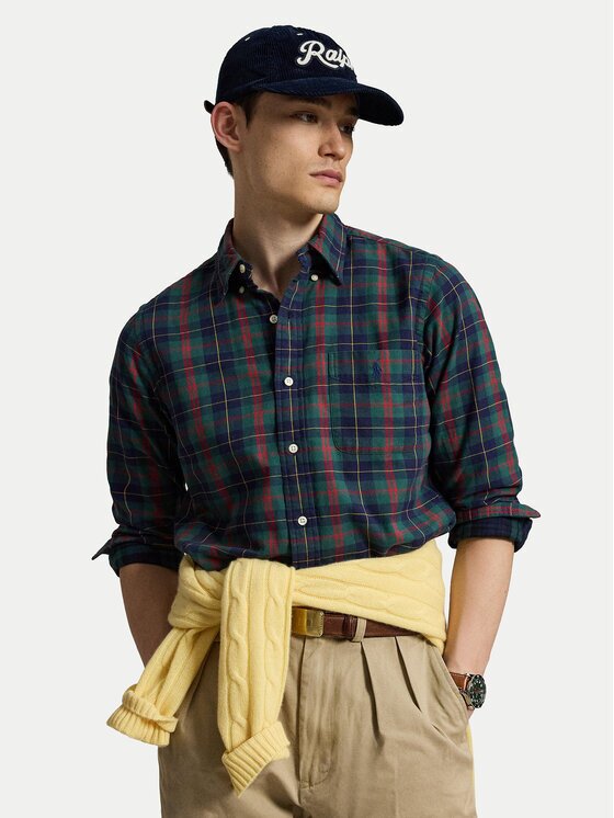 Polo Ralph Lauren Риза 710B30160001 Custom Fit