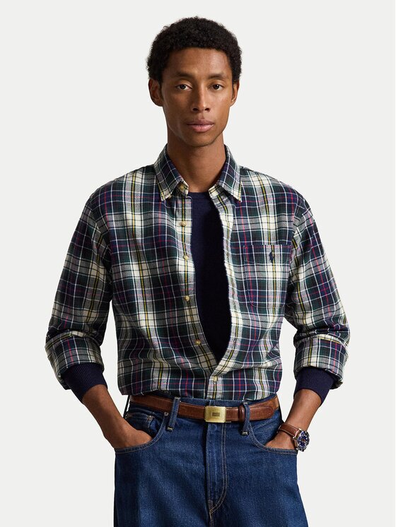Polo Ralph Lauren Риза 710B30242002 Custom Fit